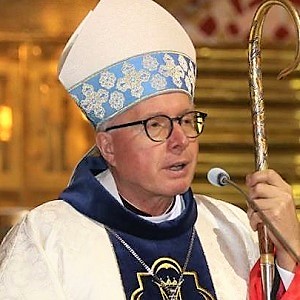 Biskup Janusz Stepnowski 