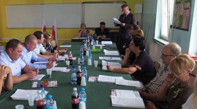 Zdjęcie: Gminy Kołaki Kościelne zambrow Polityka Zambrow
