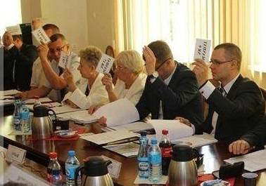 Zdjęcie: Interpelacje radnych zambrow Polityka Zambrow