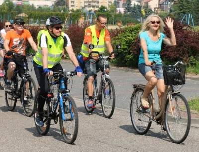 Zdjęcie: Rowery kolarstwo Zambrowie zambrow Sport Zambrow