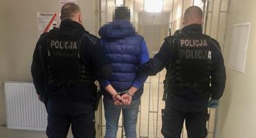 Dwaj poszukiwani mężczyźni trafili do aresztu