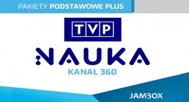 Kanał TVP Nauka dostępny w telewizji JAMBOX