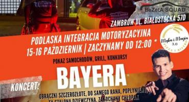 Wielbiciele motoryzacji będą się integrować w Zambrowie