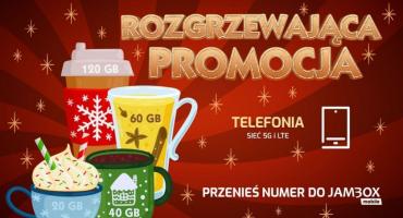 Więcej Internetu w komórce na Święta!