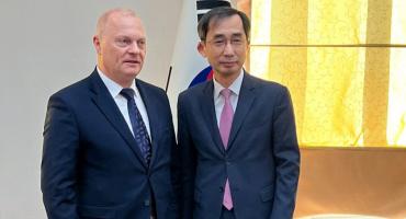 Wiceminister Lech Kołakowski z delegacją w Republice Korei oraz Wietnamie. Coraz bliżej otwarcia rynków na polskie mięso