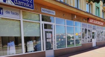 NOWA KANCELARIA NOTARIALNA W ZAMBROWIE [FOTO]
