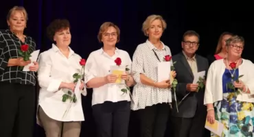 Inauguracja nowego roku akademickiego Uniwersytetu Trzeciego Wieku [FOTO]