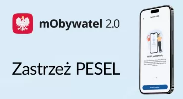 Od piątku można zastrzec swój PESEL on-line