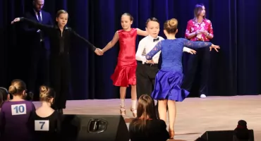 VIII Otwarte Mistrzostwa w Tańcu Towarzyskim za nami! [FOTO+VIDEO]