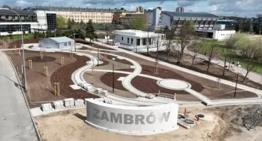 Zaproszenie na spotkanie z kandydatem na Burmistrza Miasta Zambrów Kazimierzem Dąbrowskim