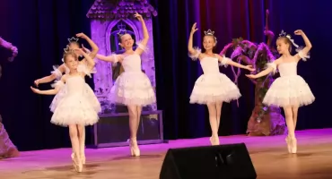 Prezentacje artystyczne Miejskiego Ośrodka Kultury w Zambrowie pn. “Taniec ‘24” [FOTO+VIDEO]