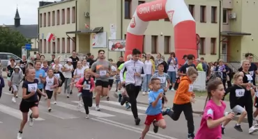 Bieg Gminny w Rutkach-Kossakach. Druga edycja za nami! [FOTO]