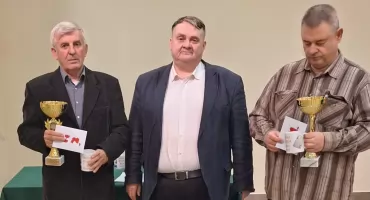 Zakończyła się XV „Zambrowska Długa Fala” im. Mieczysława Małkowskiego w Brydżu Sportowym [FOTO]