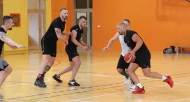 Old Stars zwycięzcami Turnieju Piłki Koszykowej w ramach 33. Finału WOŚP [FOTO+VIDEO]