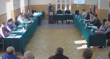 XII sesja Rady Gminy Rutki - TRANSMISJA NA ŻYWO