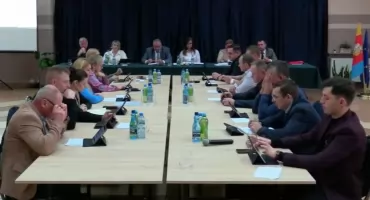 IX sesja Rady Gminy Szumowo - TRANSMISJA NA ŻYWO