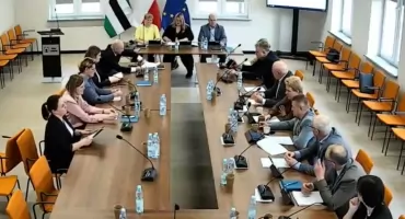 VIII sesja Rady Gminy Zambrów - TRANSMISJA NA ŻYWO