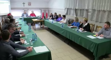 Czy radni z Kołak wyrażą chęć współpracy przy realizacji budowy lotniska na terenie ich gminy? Dzisiaj VII sesja Rady Gminy Kołaki Kościelne