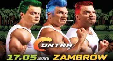 Kabaret Smile już niebawem w Zambrowie!