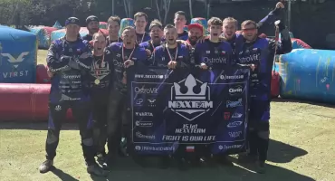 NexXTeaM Zambrów na drugim miejscu pierwszej ligi