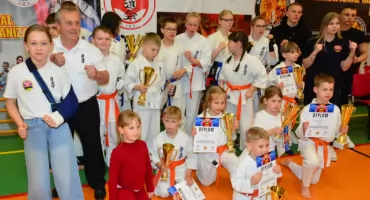 Międzynarodowy Puchar Polski International Budo Kai 2025 [FOTO]