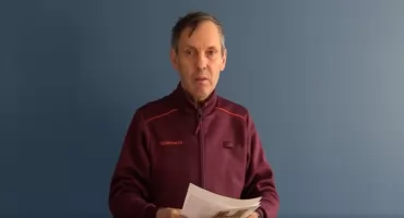 Następna porcja poezji zambrowskiego poety Janusza Kuleszy