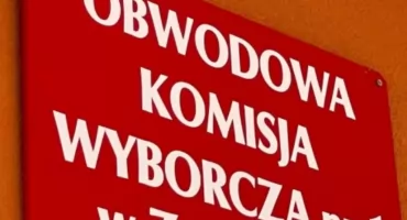 Złamanie ciszy wyborczej w Zambrowie