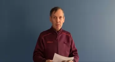 Porcja poezji zambrowskiego poety Janusza Kuleszy