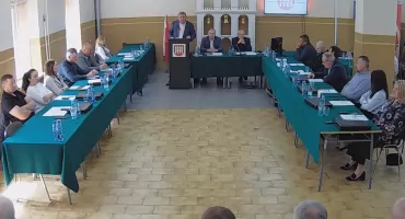 Dzisiaj XV sesja Rady Gminy Rutki - TRANSMISJA NA ŻYWO