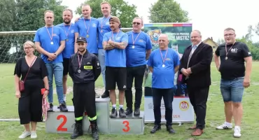 Festyn Sportowo-Rekreacyjny połączony z XI edycją Biegu Papieskiego w Szumowie [FOTO]