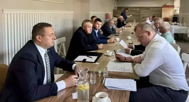 Wiceminister Stefan Krajewski prezesem PSL w powiecie zambrowskim. Wybrano nowe władze struktur powiatowych