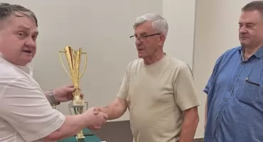 Brydżyści podsumowali wyniki XVI Zambrowskiej Długiej Fali w Brydżu Sportowym [FOTO]