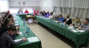 VIII Sesja Rady Gminy Kołaki Kościelne - TRANSMISJA NA ŻYWO