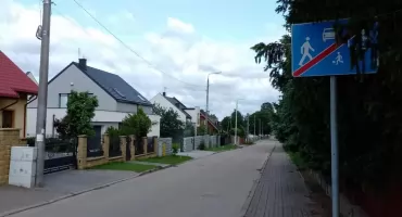Nie będzie zmiany organizacji ruchu, ale ograniczenie prędkości do 30 km/h na jednej z ulic w Zambrowie
