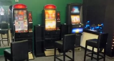 Nielegalny salon gier hazardowych w Zambrowie zlikwidowany
