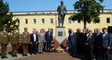 Obchody Święta Wojska Polskiego w Zambrowie [FOTO]