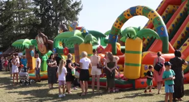 Festyn rodzinny w Kołakach Kościelnych [FOTO+VIDEO]