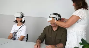 „Ewangelia w wirtualnej rzeczywistości