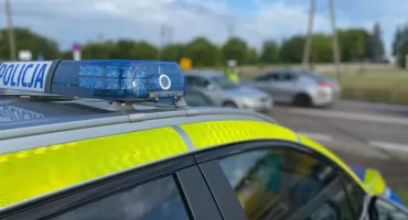 10 wypadków, 2 ofiary śmiertelne, 14 osób rannych - podlascy policjanci podsumowali długi weekend 