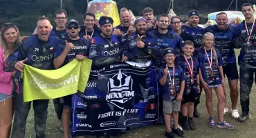 NexXTeaM Zambrów kończy sezon na drugim miejscu [FOTO]