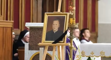 Jutro msza św. w intencji ks. prał. Jerzego Samsela