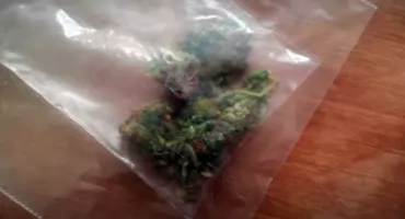 Zambrowianin zatrzymany w Łomży za posiadanie marihuany. Grozi mu kara nawet 3 lata więzienia