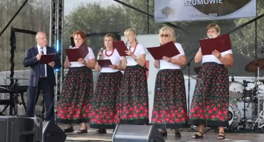 Dożynki Gminne w Szumowie 2025 [FOTO+VIDEO]