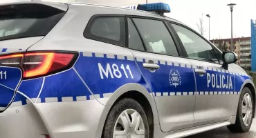 Czterech kierowców straciło prawa jazdy 