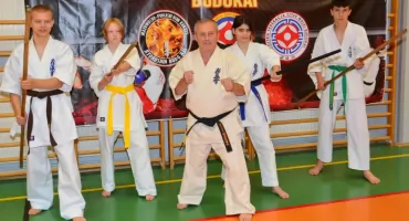 Letnia akcja karate Mazowiecko-Podlaskiego Klubu Karate [FOTO]