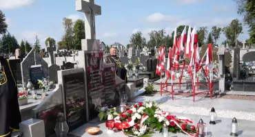 Oddali hołd walczącym o Polskę podczas II wojny światowej [FOTO+VIDEO]