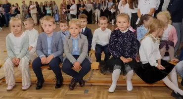 SP w Kołakach Kościelnych: Rozpoczęcie roku szkolnego 2025/2026