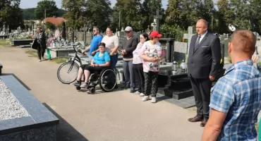 Gmina Szumowo uczciła 86. rocznicę wybuchu II wojny światowej [FOTO]