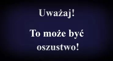 Chciał kupić narzędzia. Stracił prawie 1200 złotych