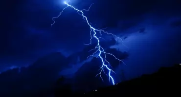 Synoptycy IMGW znowu zapowiadają burze